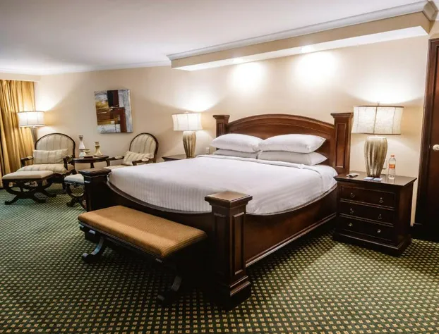 Marriott Torreon hotel detail image 3