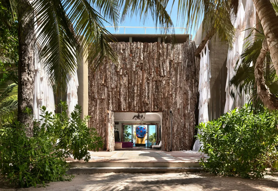 Casa Malca hotel hero