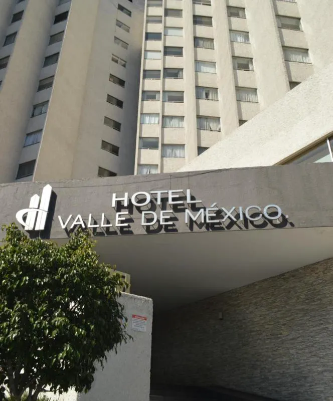 Hotel Valle de Mexico Toreo hotel hero