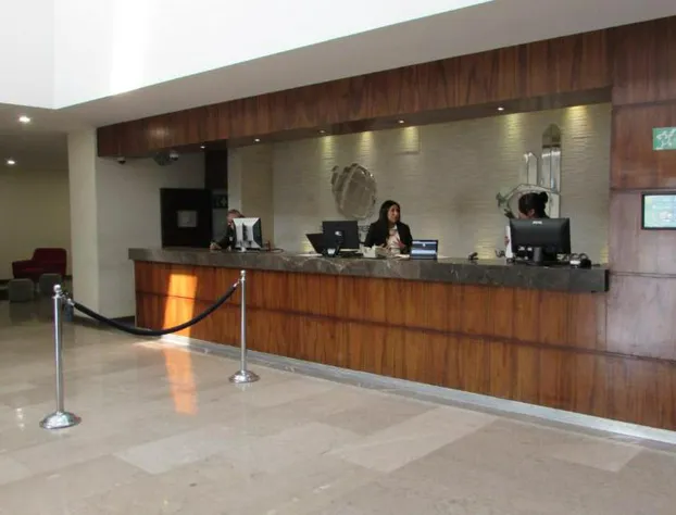 Hotel Valle de Mexico Toreo hotel detail image 4