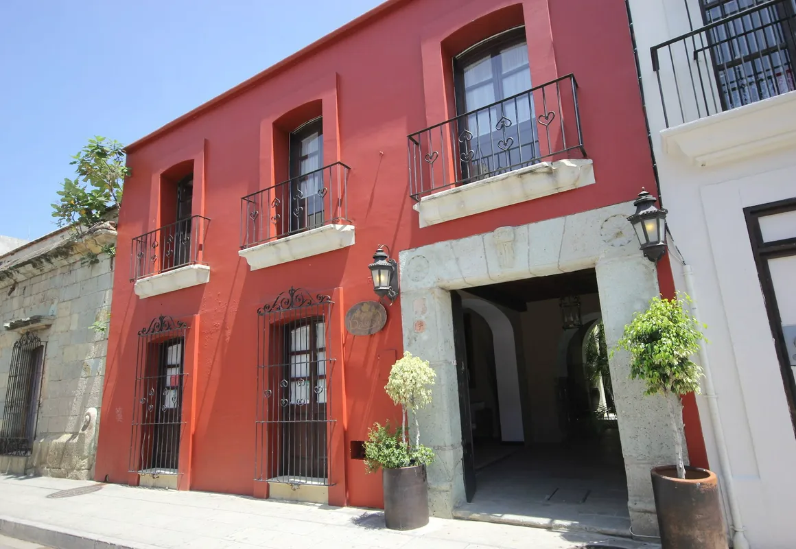 Hotel De La Parra hotel hero