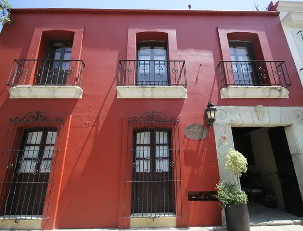 Hotel De La Parra hotel detail image 1