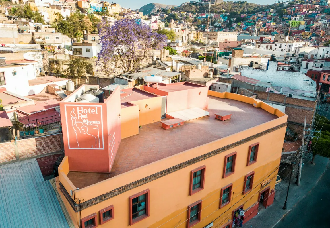 Hotel Real de Leyendas hotel hero
