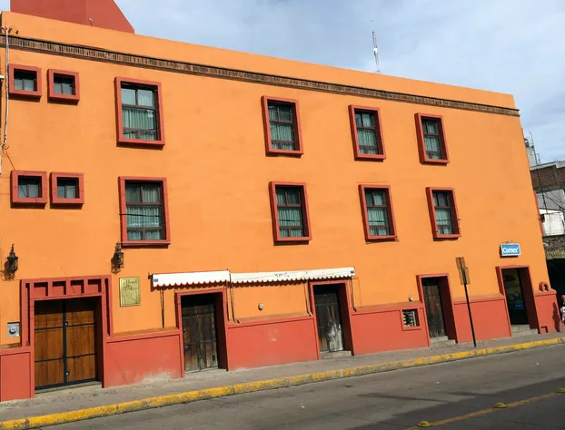 Hotel Real de Leyendas hotel detail image 1