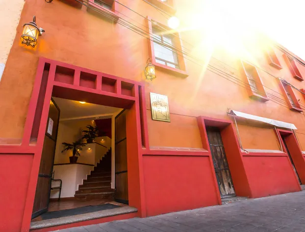 Hotel Real de Leyendas hotel detail image 3