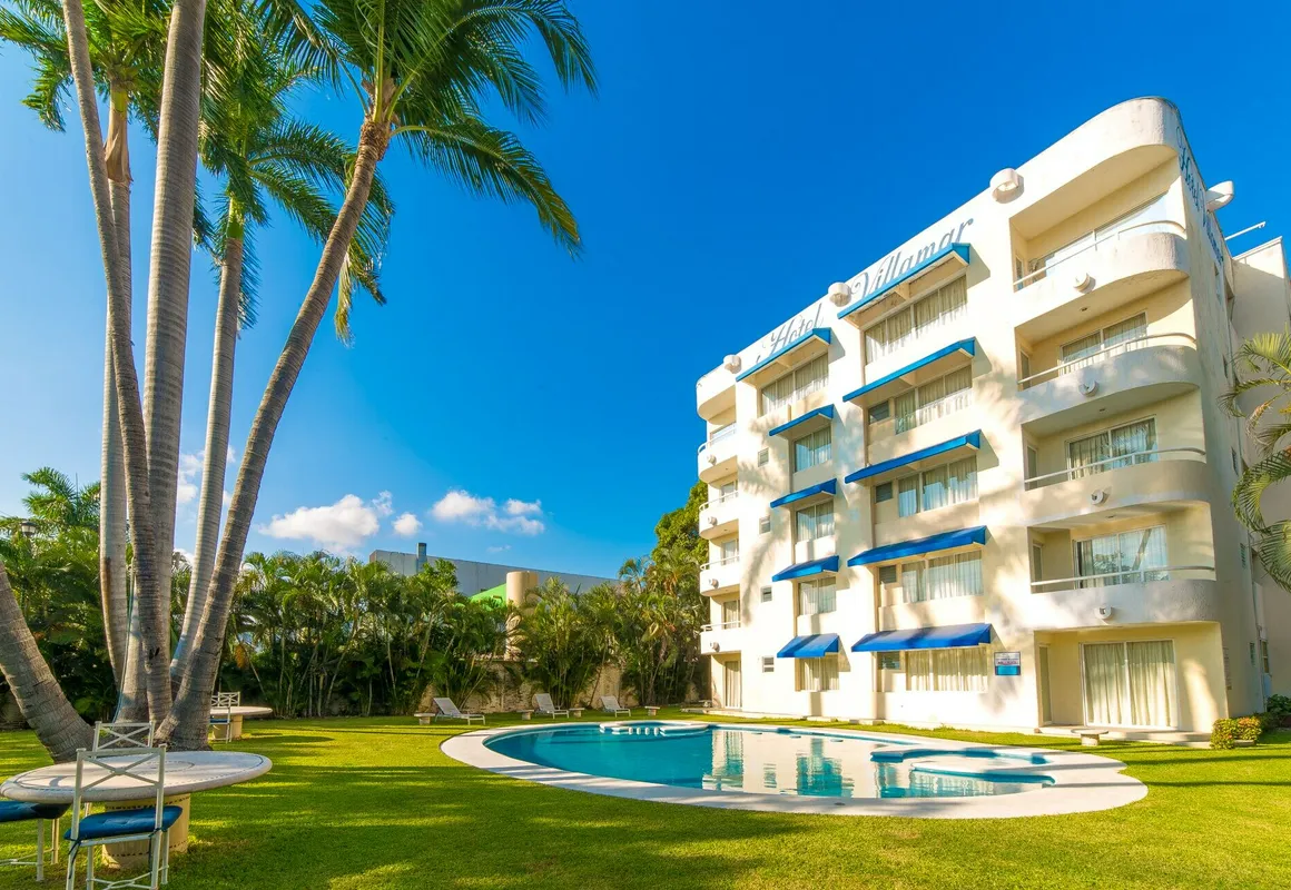 Hotel Villamar Princesa Suites hotel hero