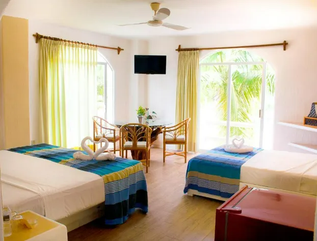 Hotel Bahia Huatulco hotel detail image 1