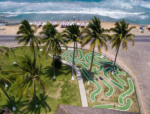 Vista Playa de Oro Manzanillo hotel detail image 2