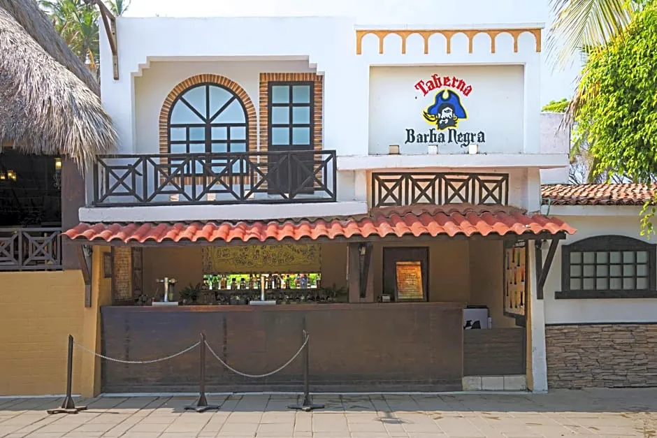 Vista Playa de Oro Manzanillo hotel hero