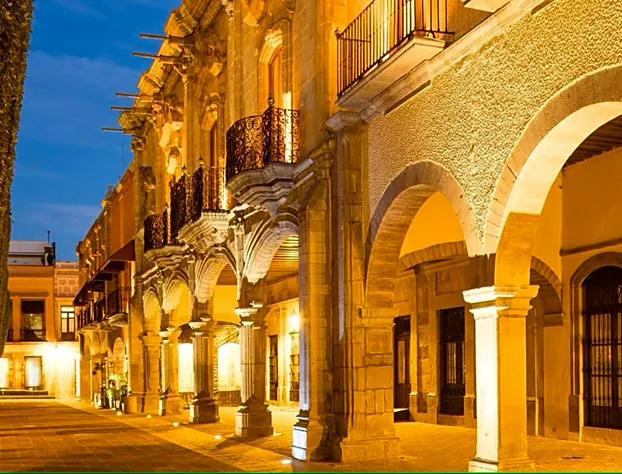 Courtyard by Marriott Queretaro hotel detail image 1