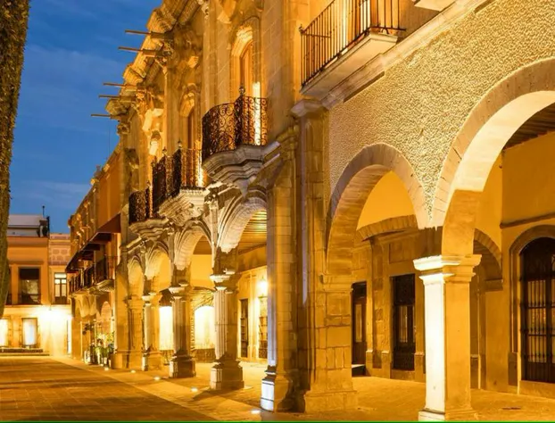 Courtyard by Marriott Queretaro hotel detail image 1