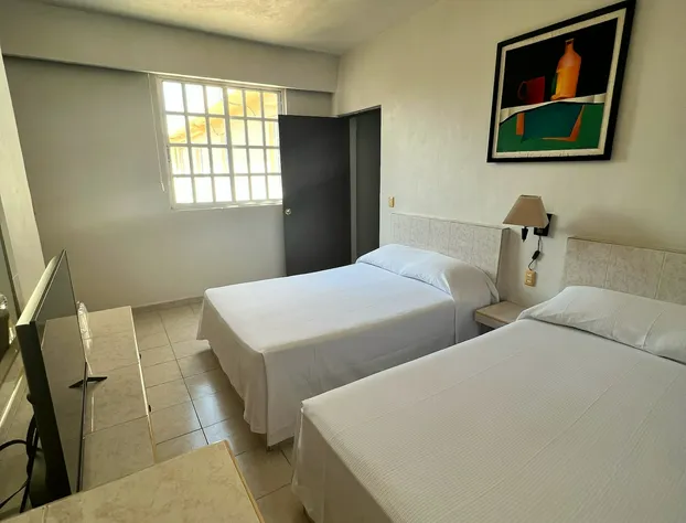 Hotel Handall Cancun hotel detail image 1