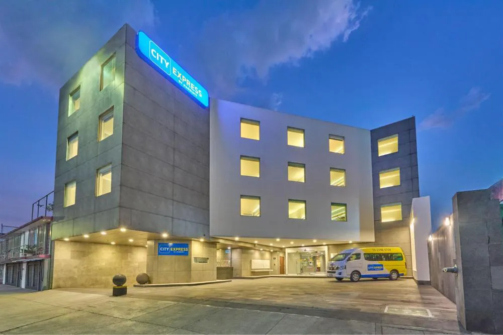 City Express by Marriott Ciudad de México Aeropuerto hotel hero