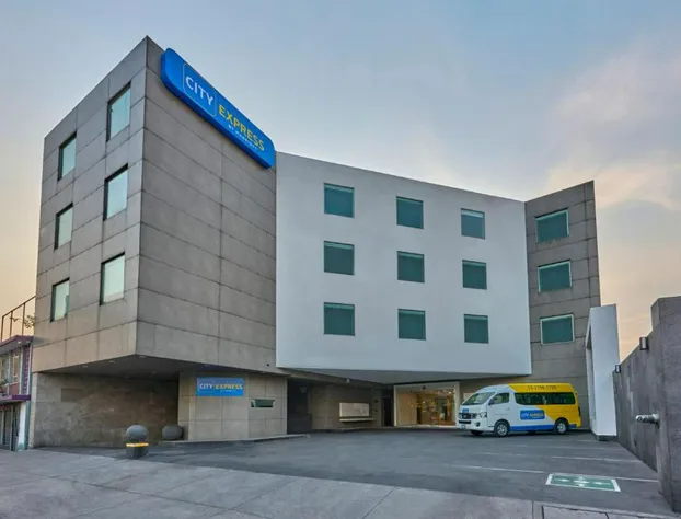 City Express by Marriott Ciudad de México Aeropuerto hotel detail image 2