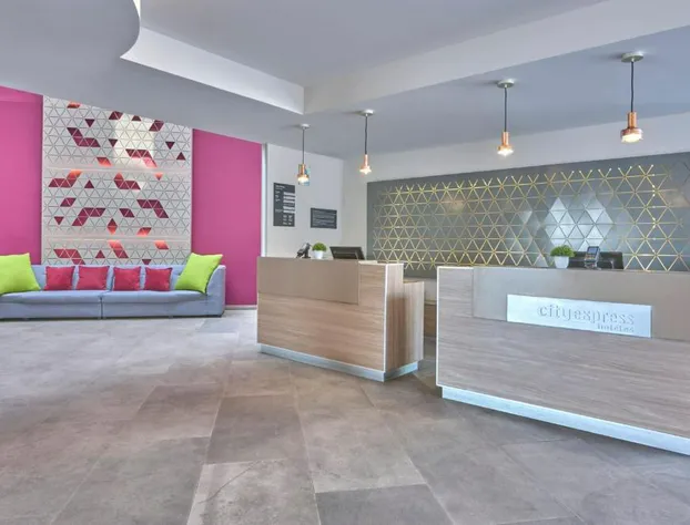 City Express by Marriott Ciudad de México Aeropuerto hotel detail image 3