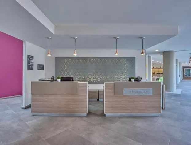 City Express by Marriott Ciudad de México Aeropuerto hotel detail image 4