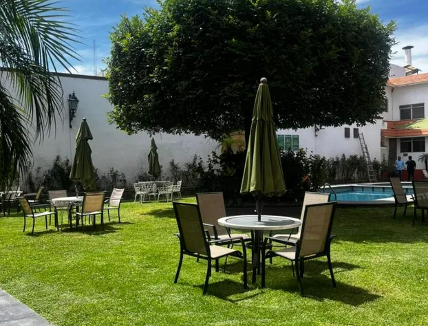 Hotel portal de reyes hotel detail image 1