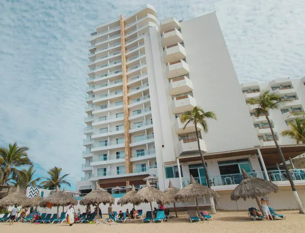 Pacific Palace Beach Tower Hotel hotel detail image 1