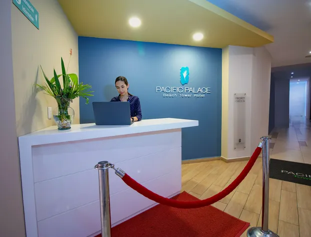 Pacific Palace Beach Tower Hotel hotel detail image 3