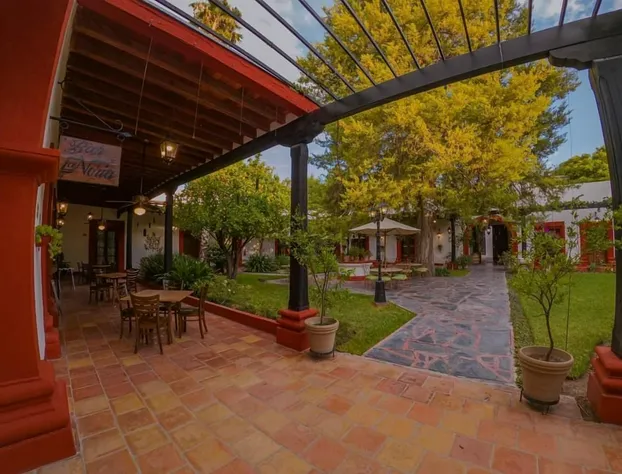 Hotel El Farol hotel detail image 1