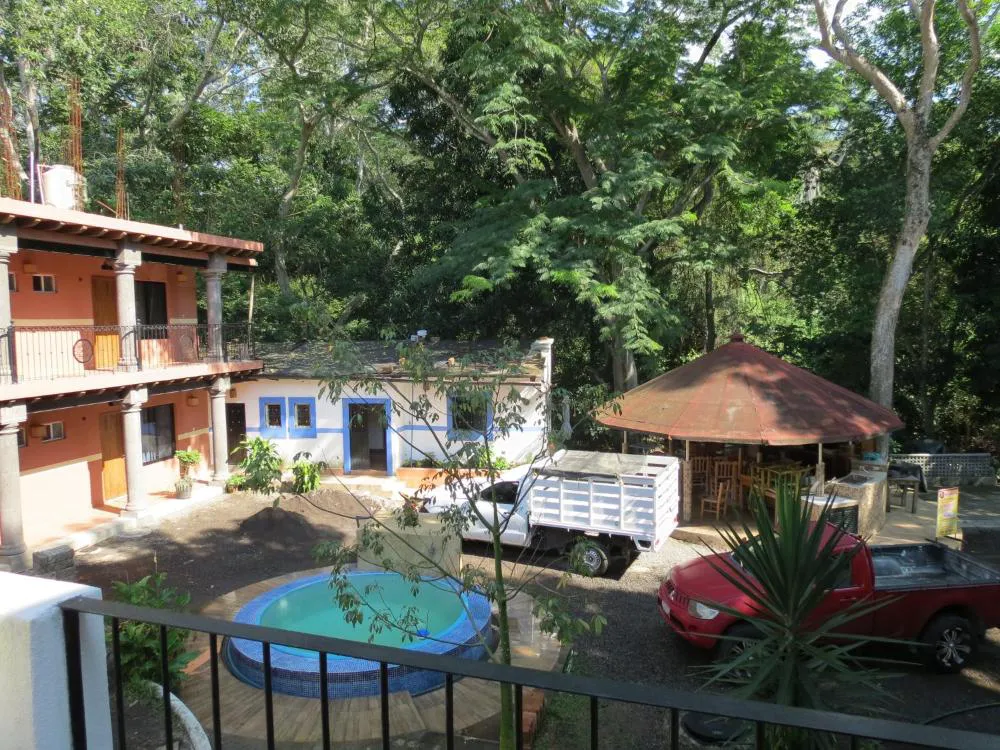 Hotel Posada Comala hotel hero