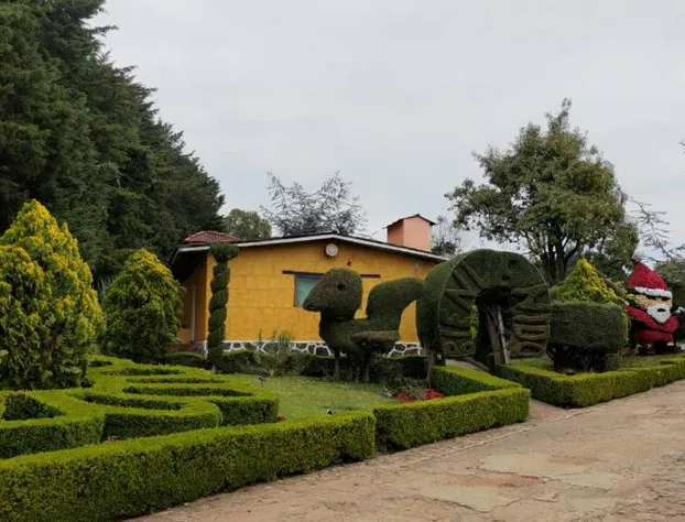 Hotel Rancho las Margaritas hotel detail image 2