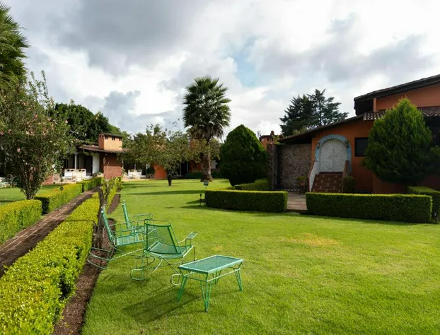 Hotel Rancho las Margaritas hotel detail image 4