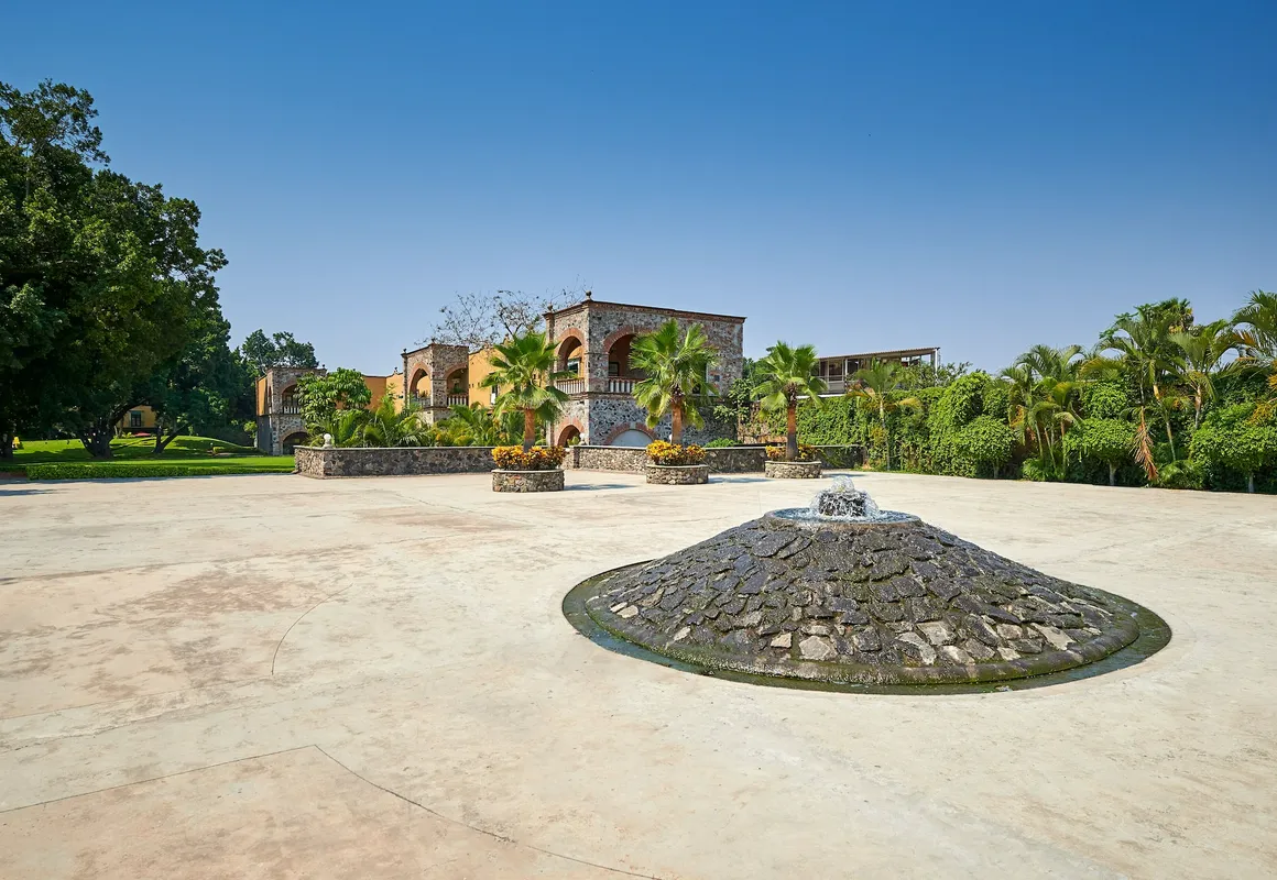 Fiesta Americana Hacienda San Antonio el Puente Resort & Spa hotel hero