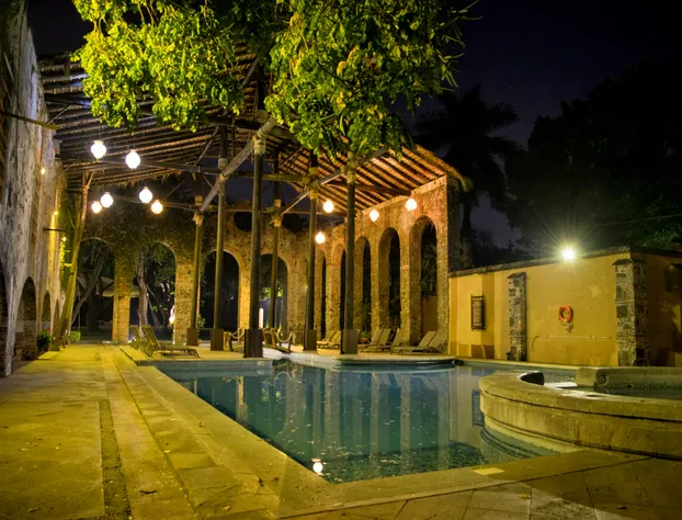 Fiesta Americana Hacienda San Antonio el Puente Resort & Spa hotel detail image 2