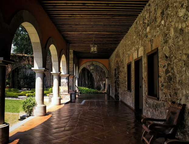 Fiesta Americana Hacienda San Antonio el Puente Resort & Spa hotel detail image 4