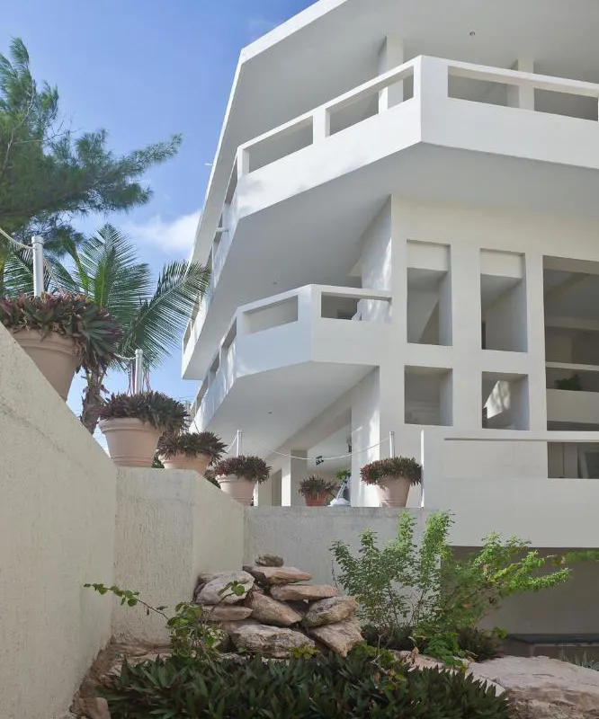 Rocamar Hotel Panoramico Isla Mujeres hotel hero