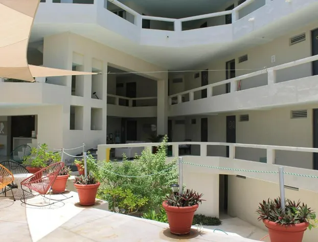 Rocamar Hotel Panoramico Isla Mujeres hotel detail image 1