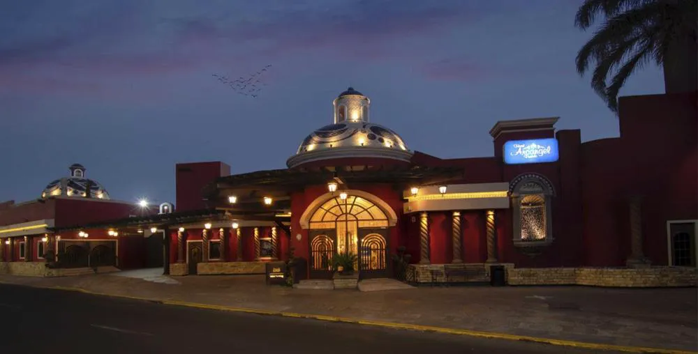 Hotel Arcangel hotel hero