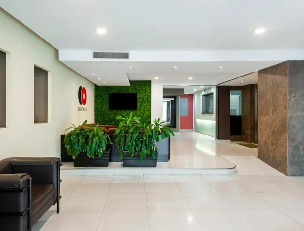 Veracruz Suites Hotel hotel detail image 1