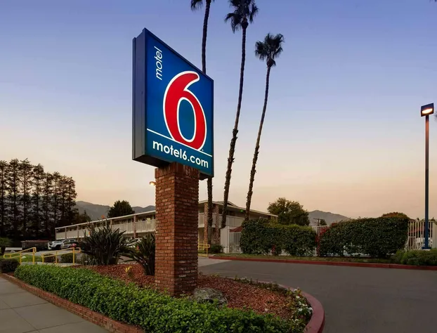 Motel 6 Arcadia, CA - Los Angeles - Pasadena Area hotel detail image 1