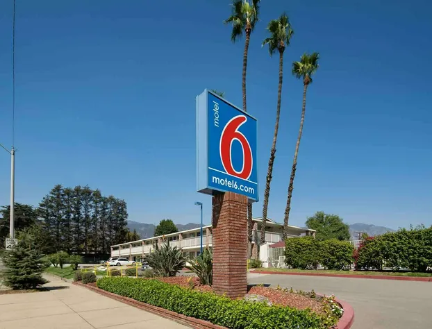Motel 6 Arcadia, CA - Los Angeles - Pasadena Area hotel detail image 2