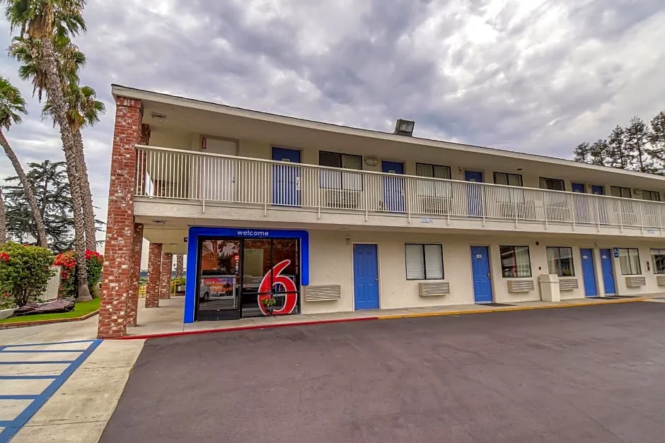 Motel 6 Arcadia, CA - Los Angeles - Pasadena Area hotel hero