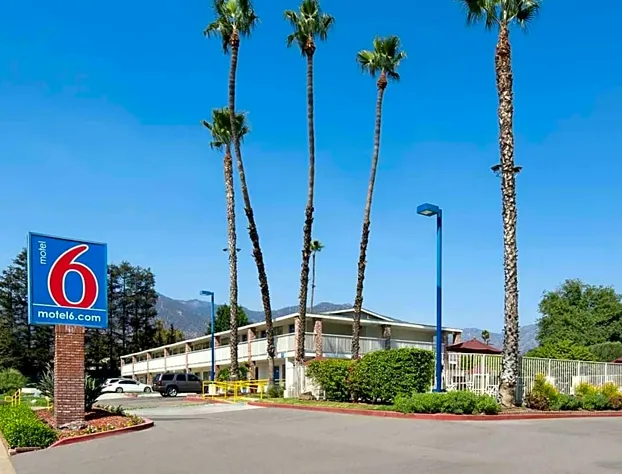 Motel 6 Arcadia, CA - Los Angeles - Pasadena Area hotel detail image 1