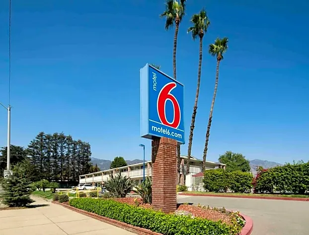 Motel 6 Arcadia, CA - Los Angeles - Pasadena Area hotel detail image 2
