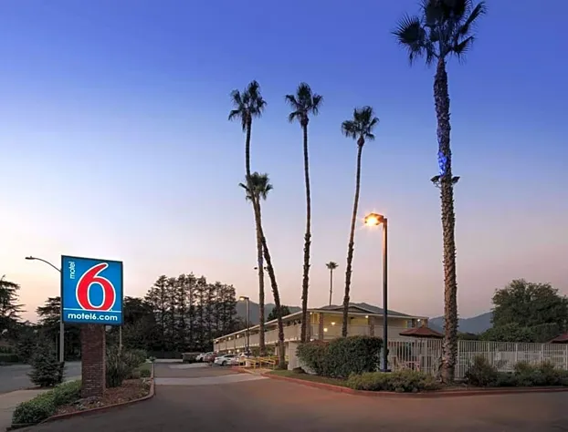 Motel 6 Arcadia, CA - Los Angeles - Pasadena Area hotel detail image 3