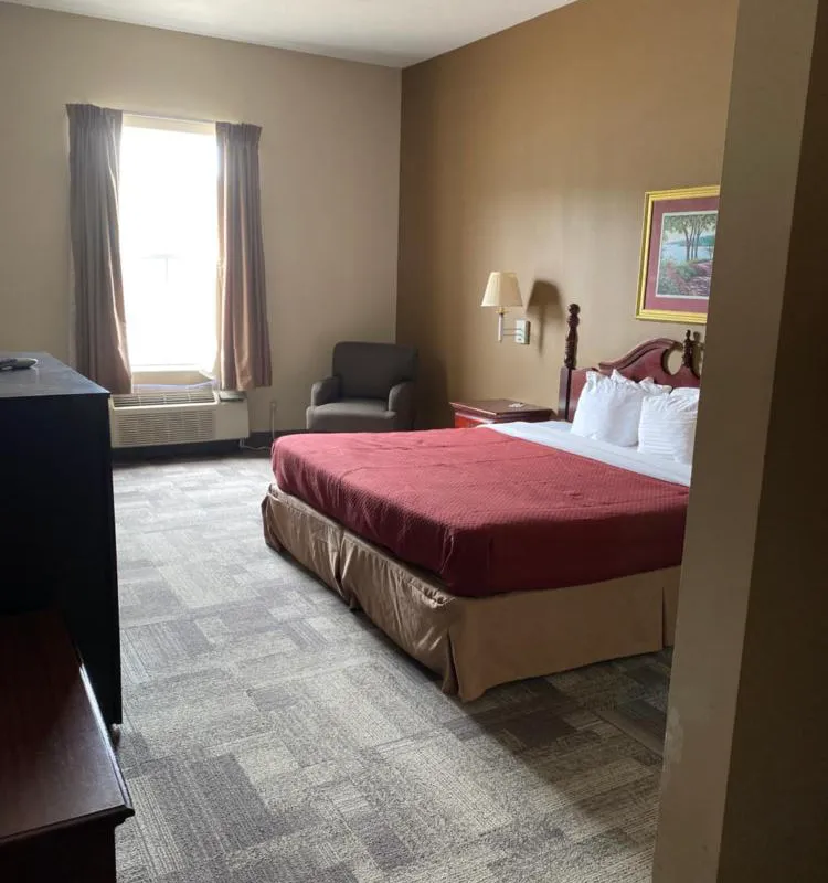 Collins Inn & Suites hotel hero