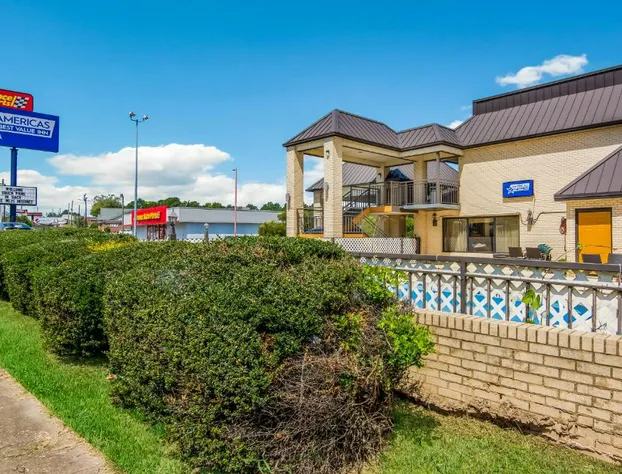 Americas Best Value Inn Wadesboro hotel detail image 3