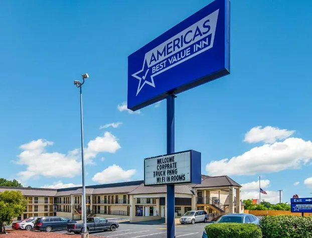 Americas Best Value Inn Wadesboro hotel detail image 2