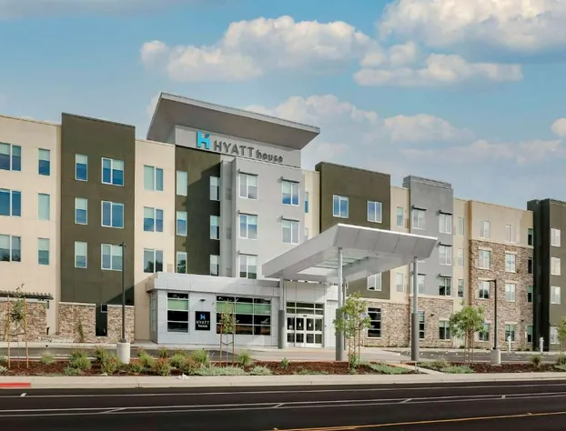 Hyatt House Davis hotel detail image 1