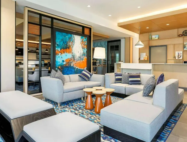 Hyatt House Davis hotel detail image 2