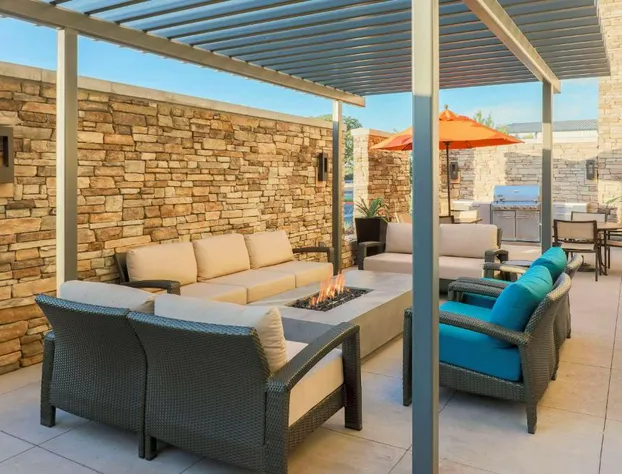 Hyatt House Davis hotel detail image 4