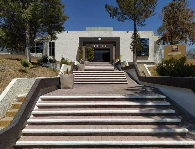 Hotel Universitario UAEH hotel detail image 1