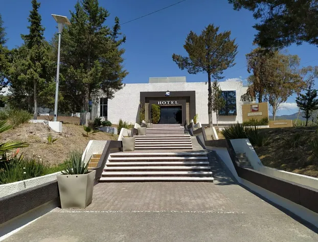 Hotel Universitario UAEH hotel detail image 2