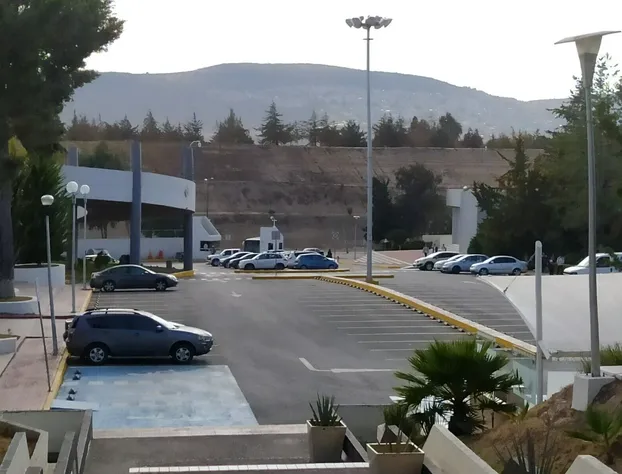 Hotel Universitario UAEH hotel detail image 3