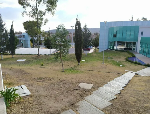 Hotel Universitario UAEH hotel detail image 4